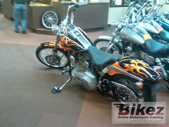 2005 Harley-Davidson FXSTI Softail Standard photo